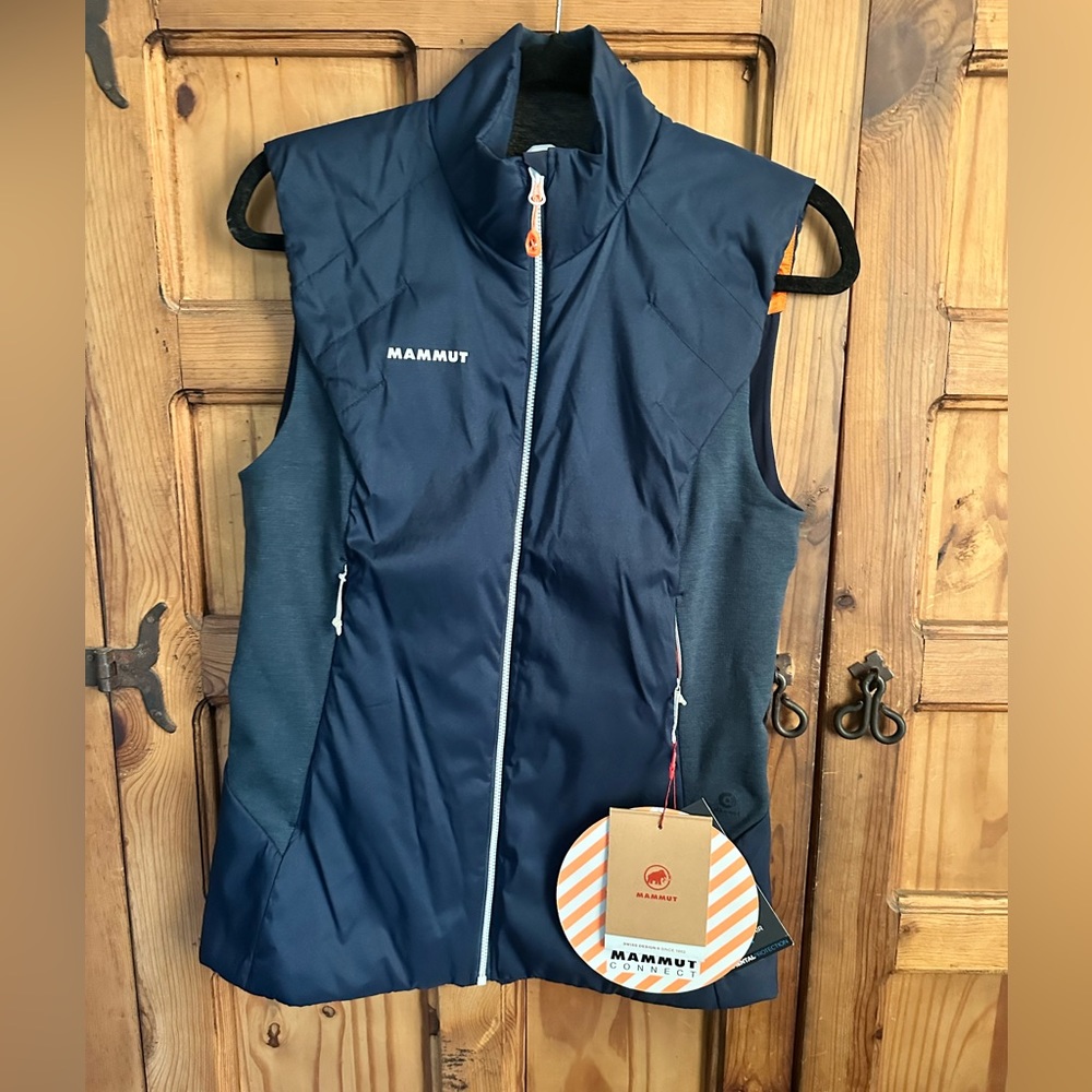 Mammut Vest